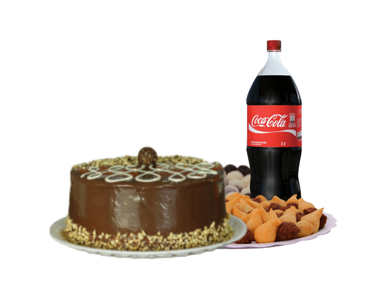 Kit festa da Kisabor