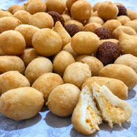 Salgadinhos da Kisabor
